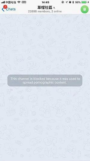 Telegram：安全通讯应用还是犯罪团伙的交流工具？
