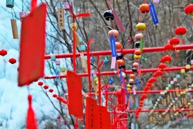 北京冬天去哪看冰瀑？收好，这10个人少景美的好地方