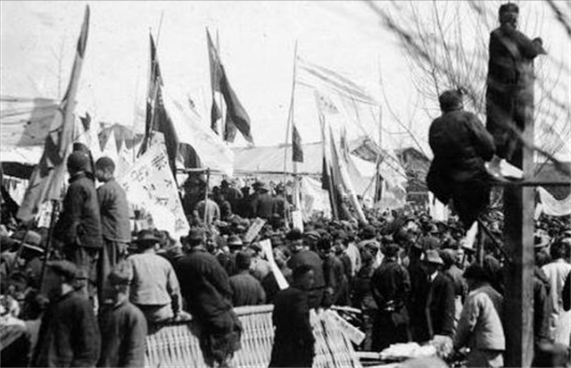 四川大地主刘文彩的庄园，昔日大恶霸的祖宅，如今成4A旅游景点