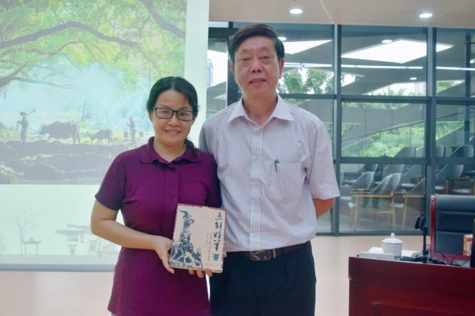 广州南沙图书馆六月活动依然精彩 考古专家黄淼章开讲粤海寻踪