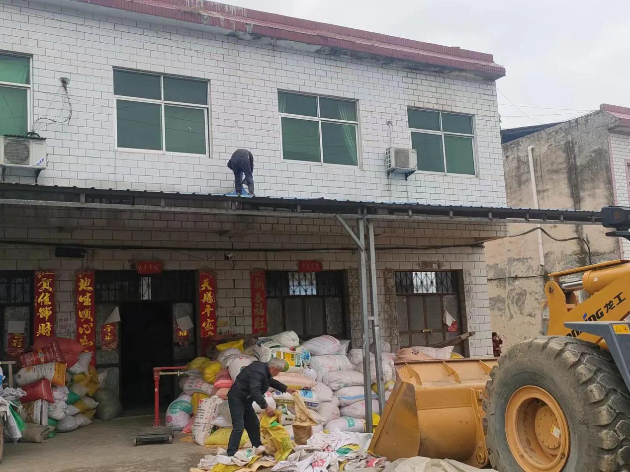 敢于碰硬，铁腕清违——桐柏县固县镇开展拆违治乱专项整治行动