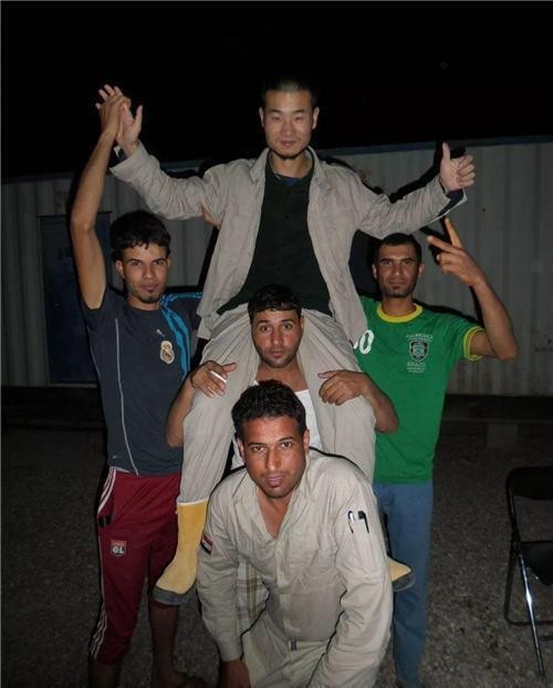 陕西农村娃，为100万年薪，去伊拉克当了雇佣兵，后来结局是怎样