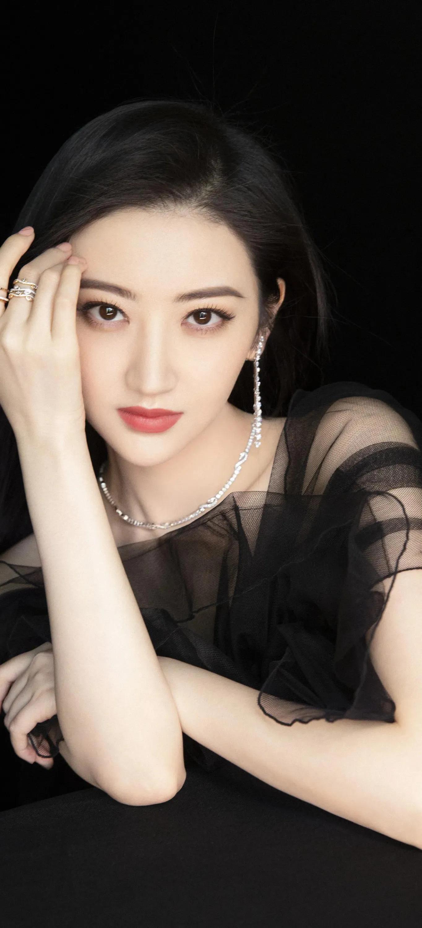 景甜超高清惊艳写真集