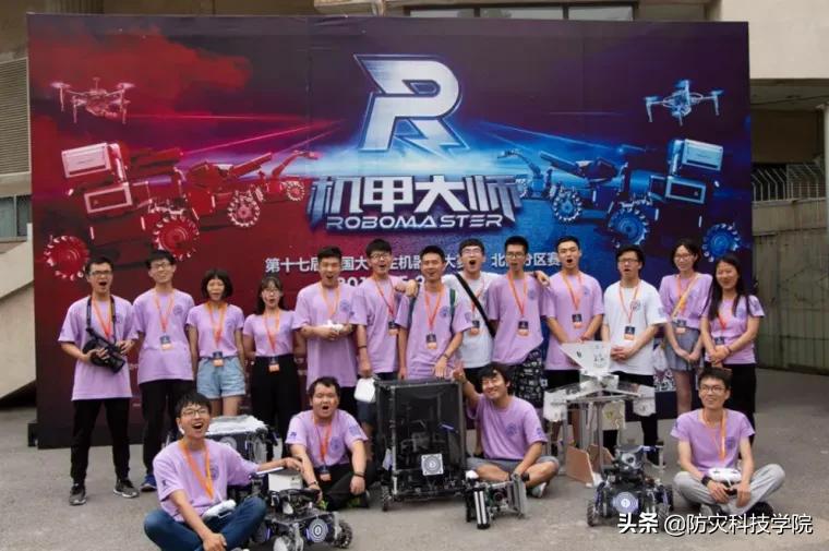 防灾招生特辑 | 电子科学与控制工程学院