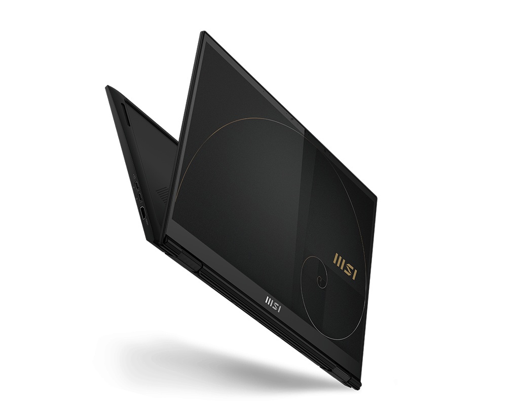 微星推出 Summit E13/14 Flip Evo 笔记本：12代酷睿+DDR5内存