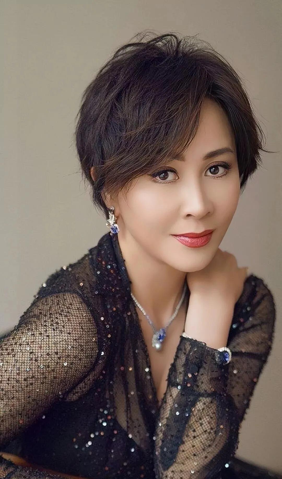 #冻龄女神#刘嘉玲#港台怀旧#