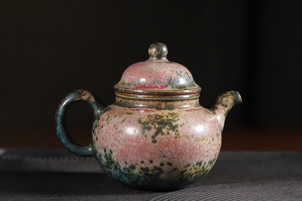 “垕”继有人——茶钧大师李自伟：一壶一世界 方寸显匠心