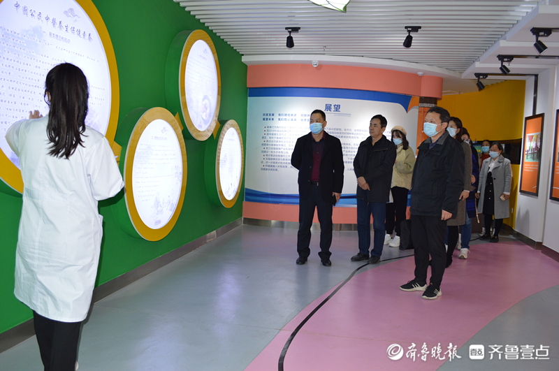 东营市2处机构获评全省首批中医药健康知识文化角