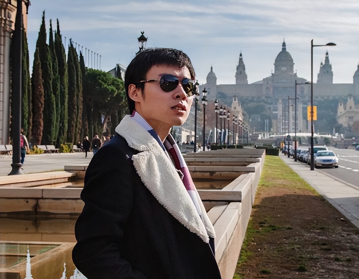 “潘周聃，29岁！”谁的DNA动了？魔性bgm主人公竟和爱因斯坦同校