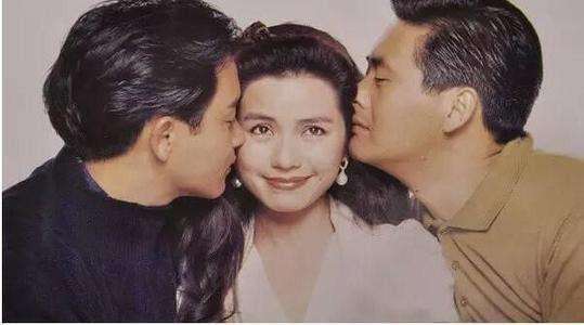 19位惊艳了时光的“80年代港风美女”，个个美到窒息，一见误终身