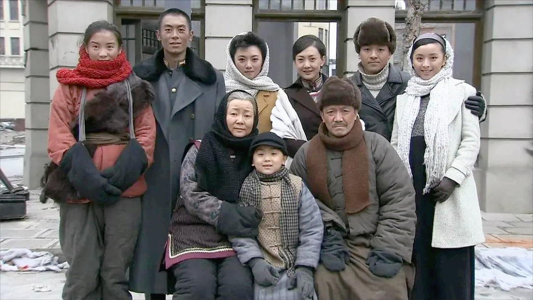 《闯关东》14年"朱家女人"现状差距大 有人成赢家 有人42岁还单身