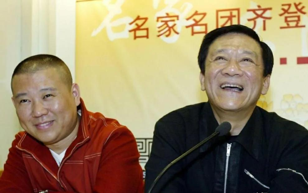 出轨、离婚、欺师灭祖、气得师娘下跪，曹云金与郭德纲的恩怨始末