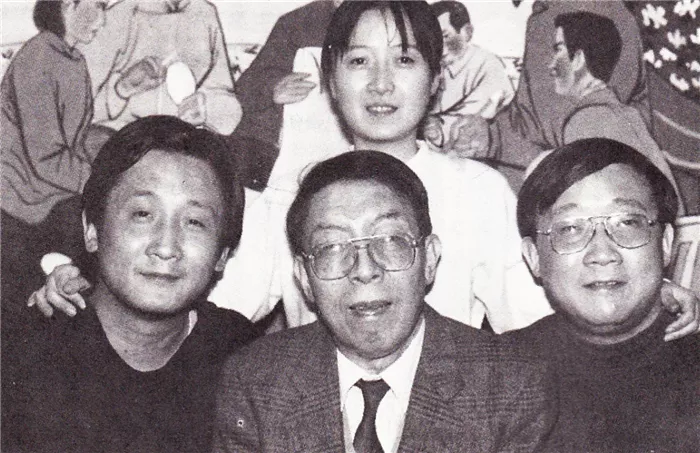 1995年，葛优、梁天、谢园合作的一部喜剧片，至今仍让人忍俊不禁