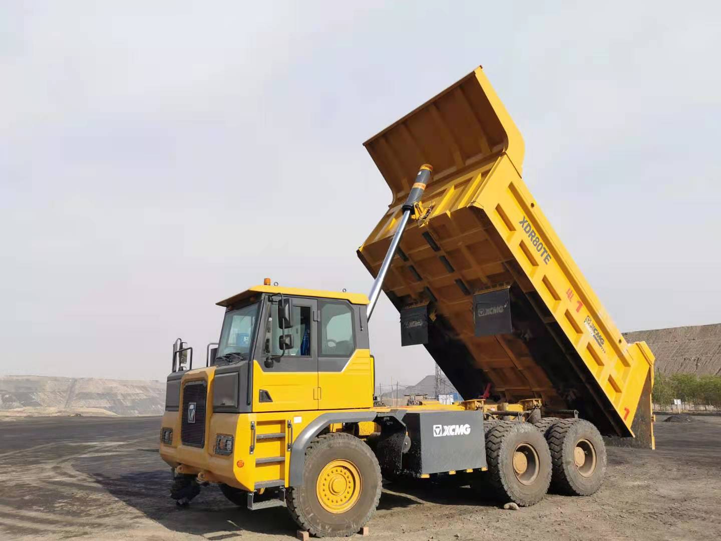 第351批公告看点：自卸车领涨换电重卡