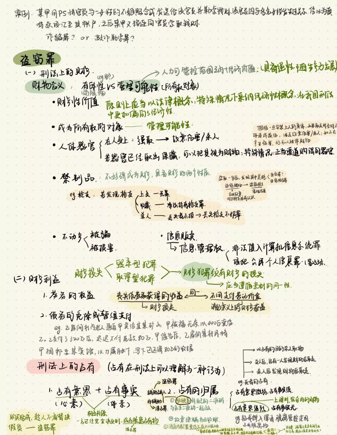 高校学霸笔记大赏！网友：果然是学霸的笔记我看不懂
