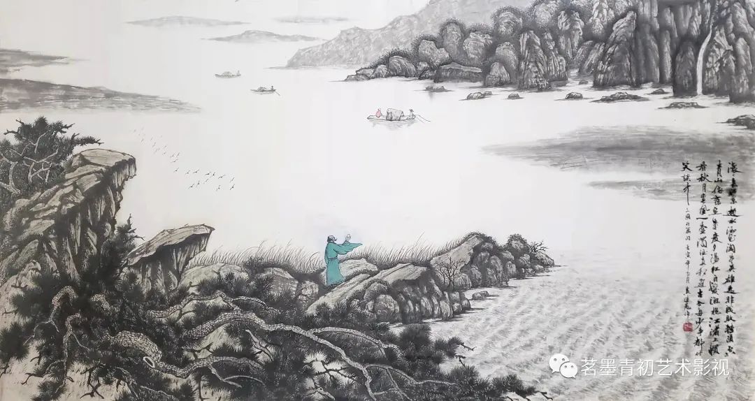 中国新时代国际艺术大家——黄继飞