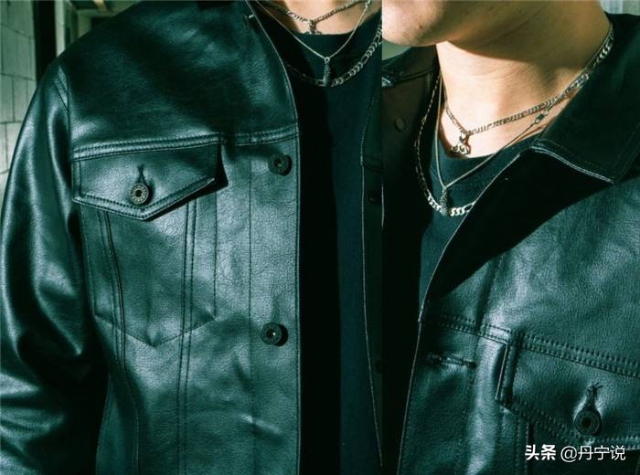 好消息！加拿大著名品牌Naked&Famous黑客帝国概念牛仔裤来了