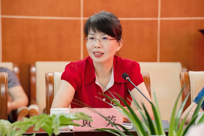 湖南省妇联举行“巾帼心向党·喜迎二十大”主题党日活动