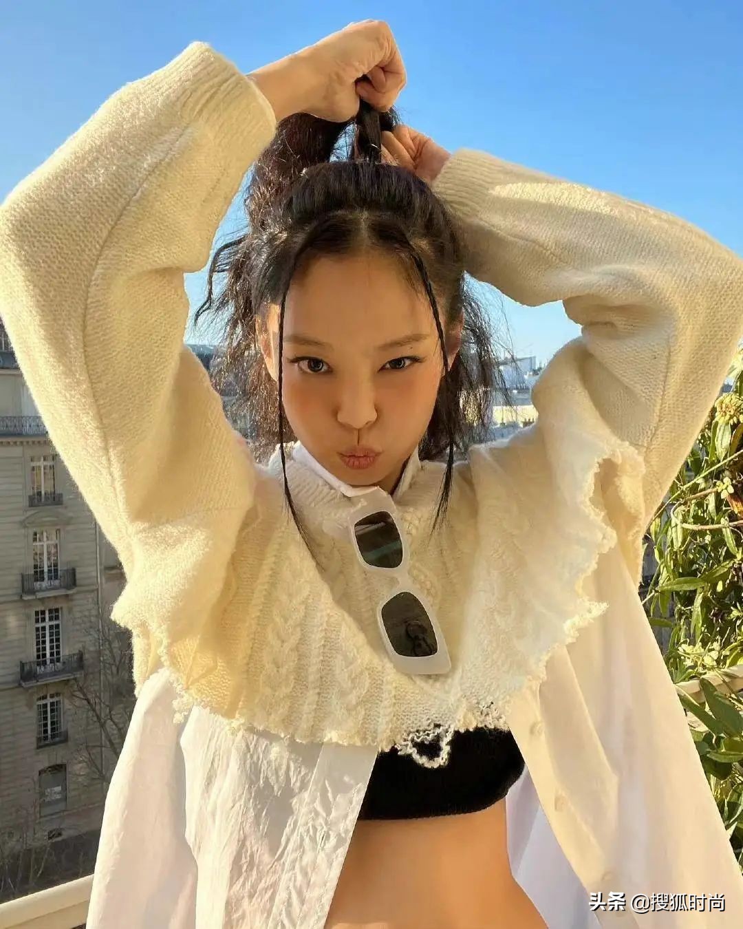 女明星的“墨镜杀”，可以申请半永久吗？