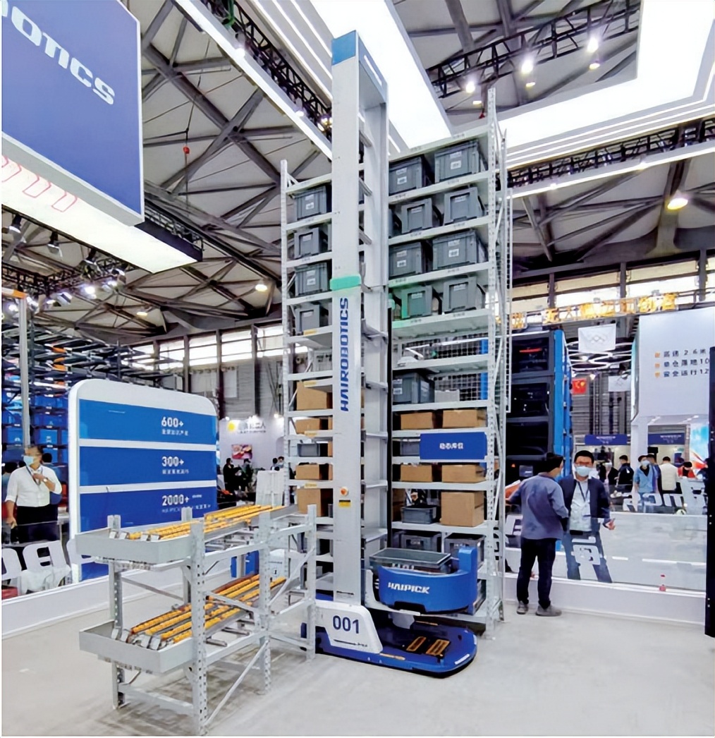 自动化仓储系统市场：需求增长，资本助力，技术创新