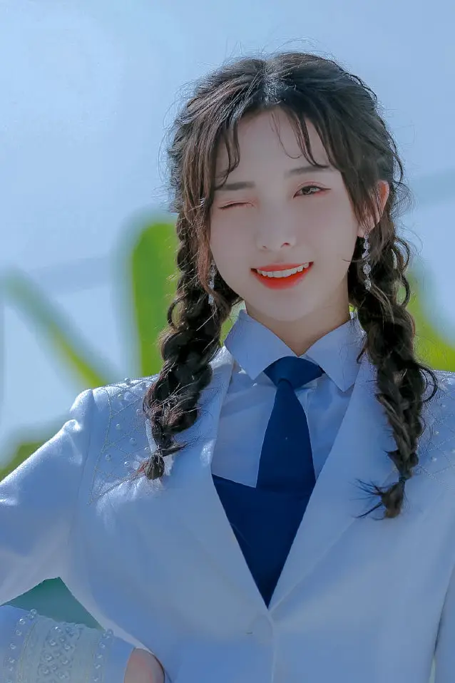 徐梦洁、虞书欣、赵露思谁是甜妹天花板？