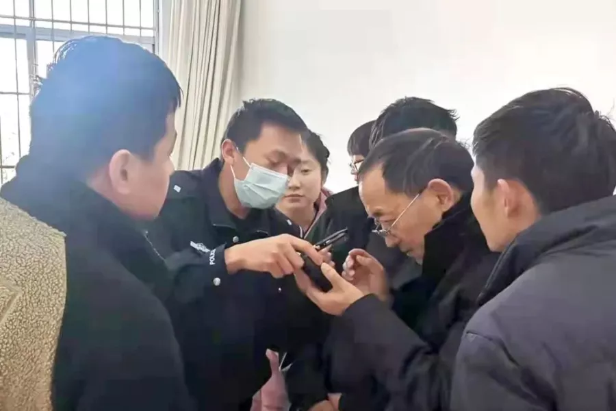 大姚:让“镜头下”办案成为常态 认罪认罚案件同步录音录像