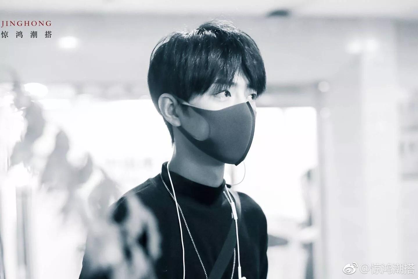 考古肖战:2018年9月—12月机场时间线汇总,今天请叫我收图狂魔