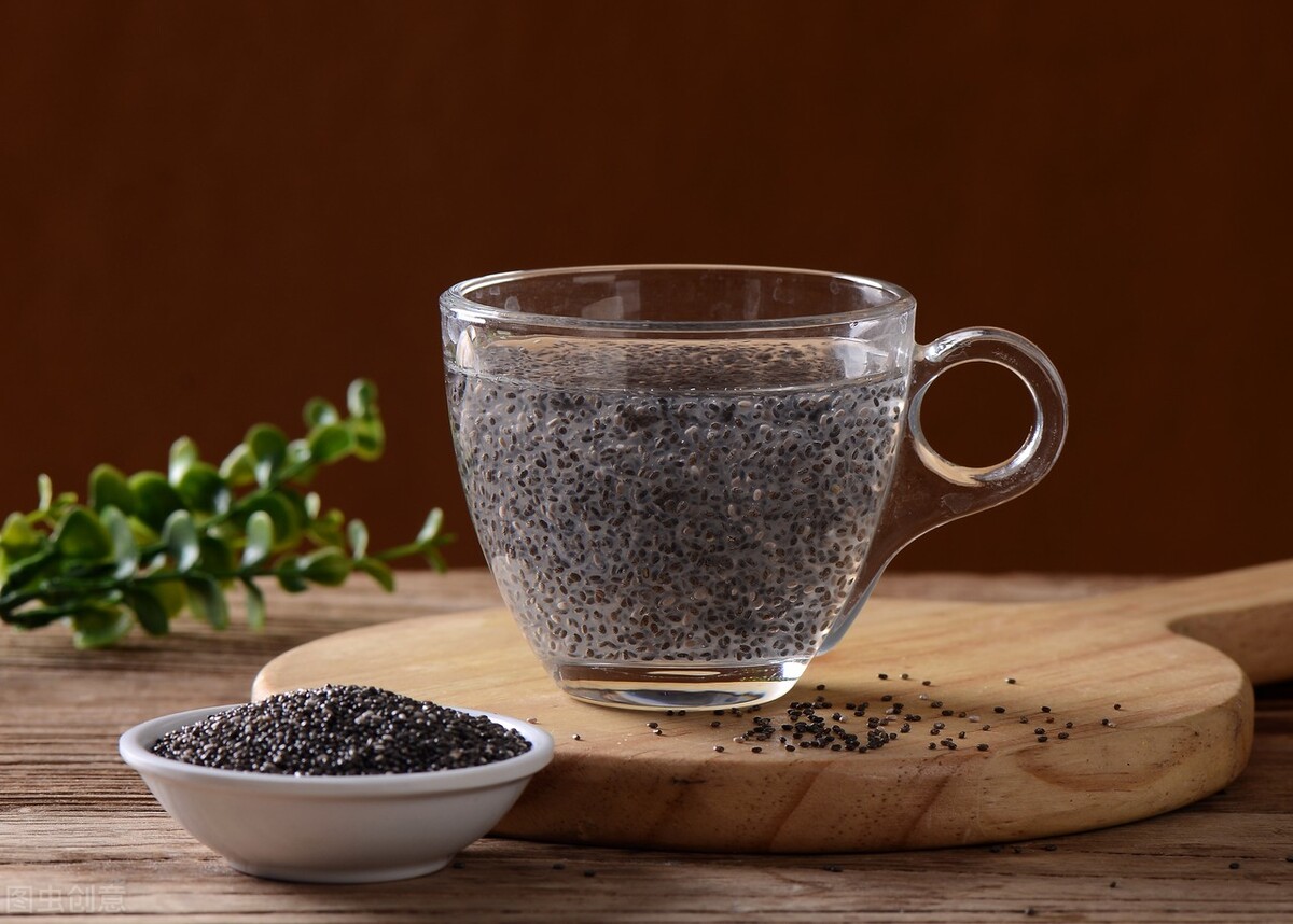 奇亚籽怎么吃奇亚籽食用禁忌详解