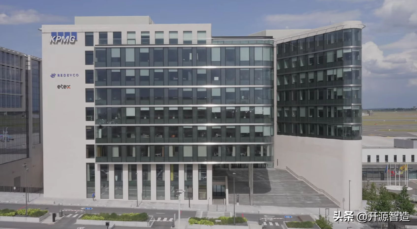 世界顶级会计服务机构之一毕马威，选择Odoo ERP构建实时会计系统