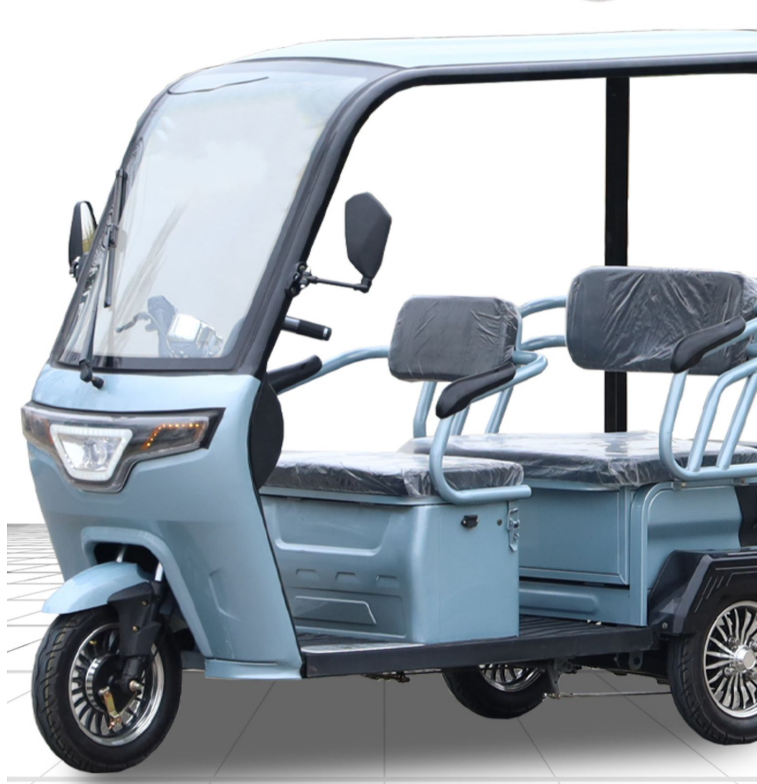 这3款电动小三轮车,3500元起步,适合老年人