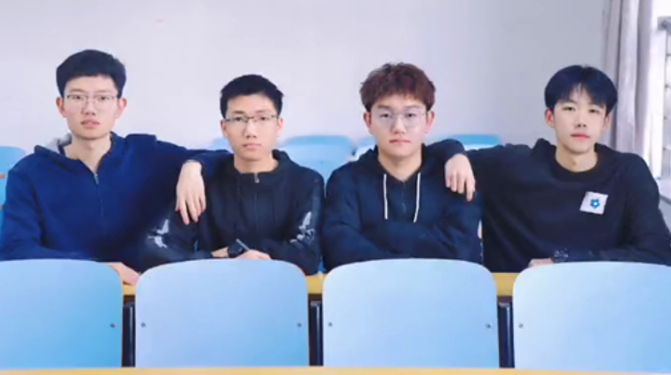 中南大学学霸寝室“不一般”，4人挣20万奖学金，毕业后一起直博