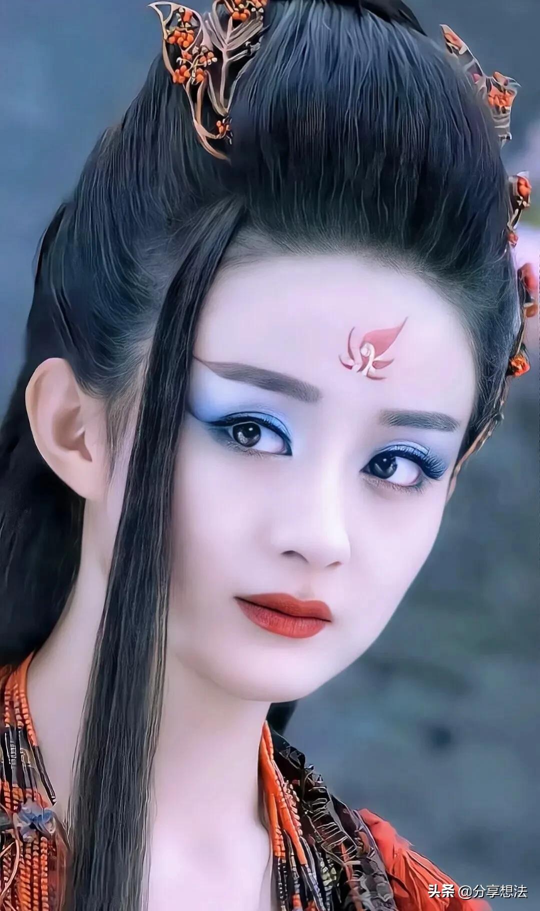 赵丽颖古装壁纸