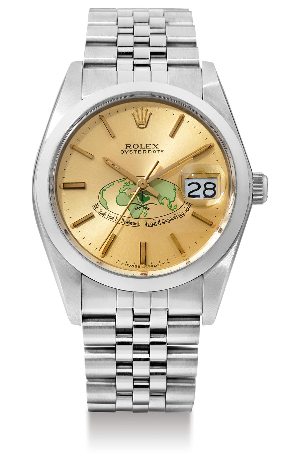 劳力士中东盘归纳介绍