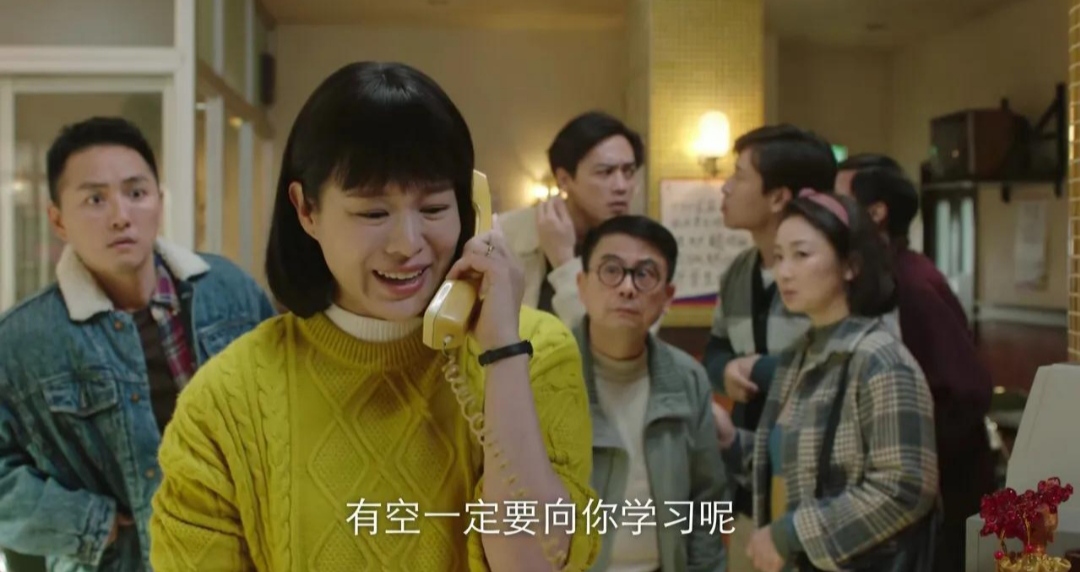 《狮子山下的故事》以细腻又接地气的故事，带我们重温久违的港味