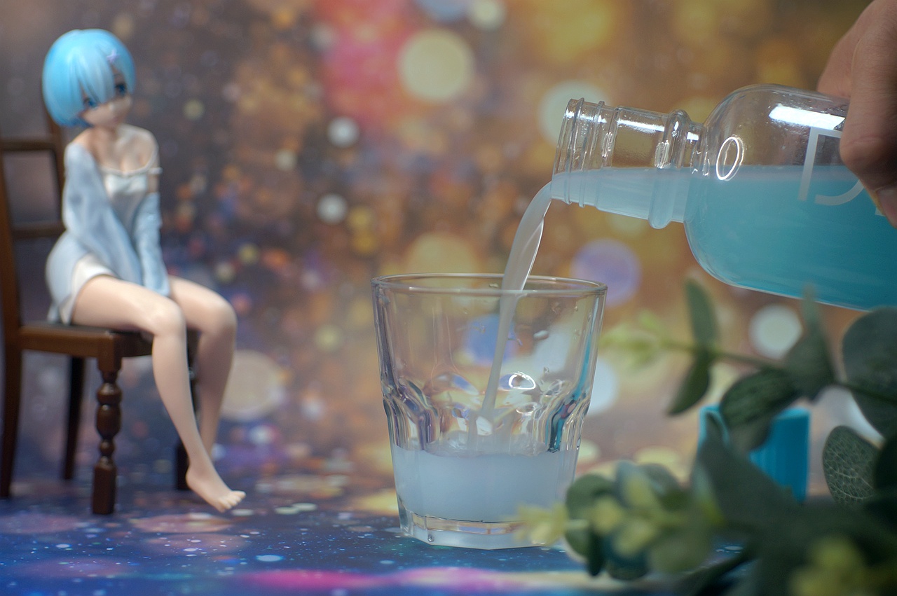 漱口前摇一摇 贝医生精油养护漱口水