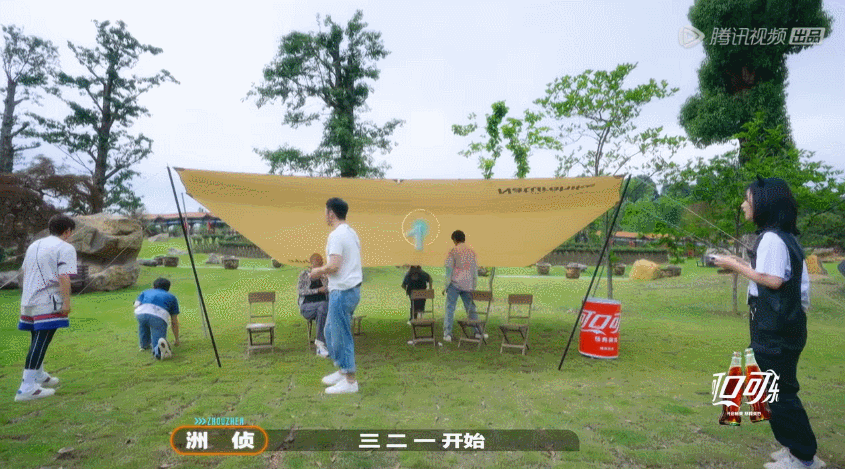 新晋榜一国综，节目费嘉宾观众费脑子