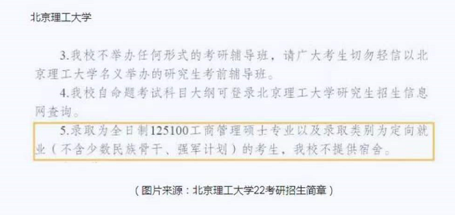 2022考研学生需了解，这些院校将不再提供宿舍，读研成本又增加了
