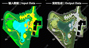 风景园林黑科技：AI设计替代人类设计师？