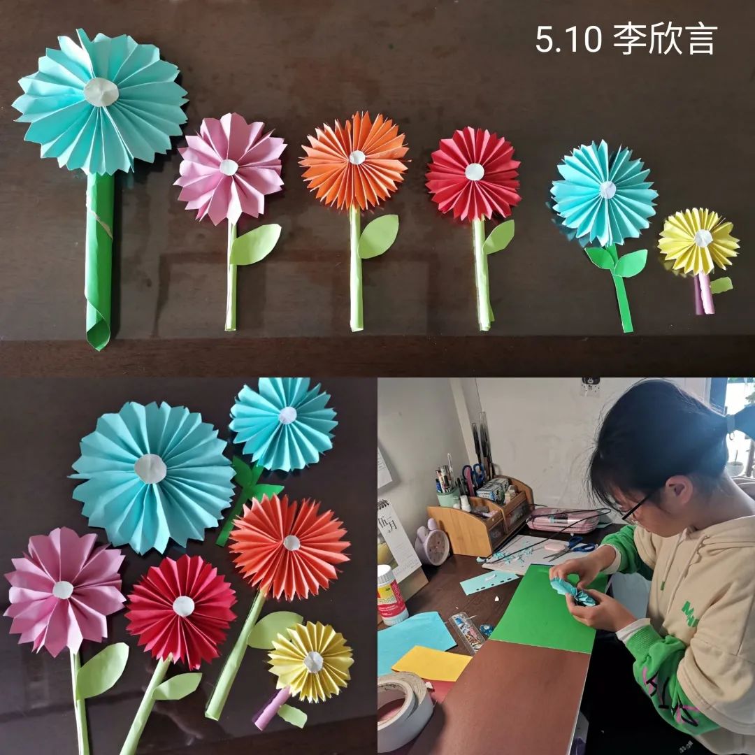 花蕴真情 劳动护航——落实“双减”，双流区西航港小学在行动