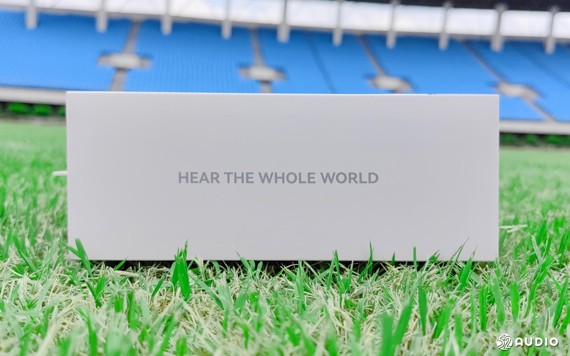 Haylou PurFree骨传导耳机，设计大奖双料得主，这个真的可以冲