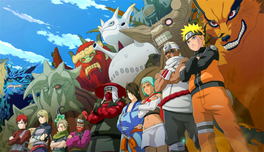 十尾人柱力有谁(十大尾兽人柱力介绍)|三国之家