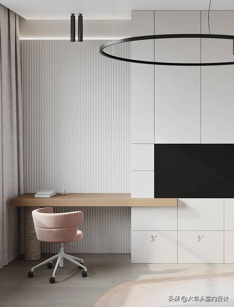 100款 · 居家办公空间设计