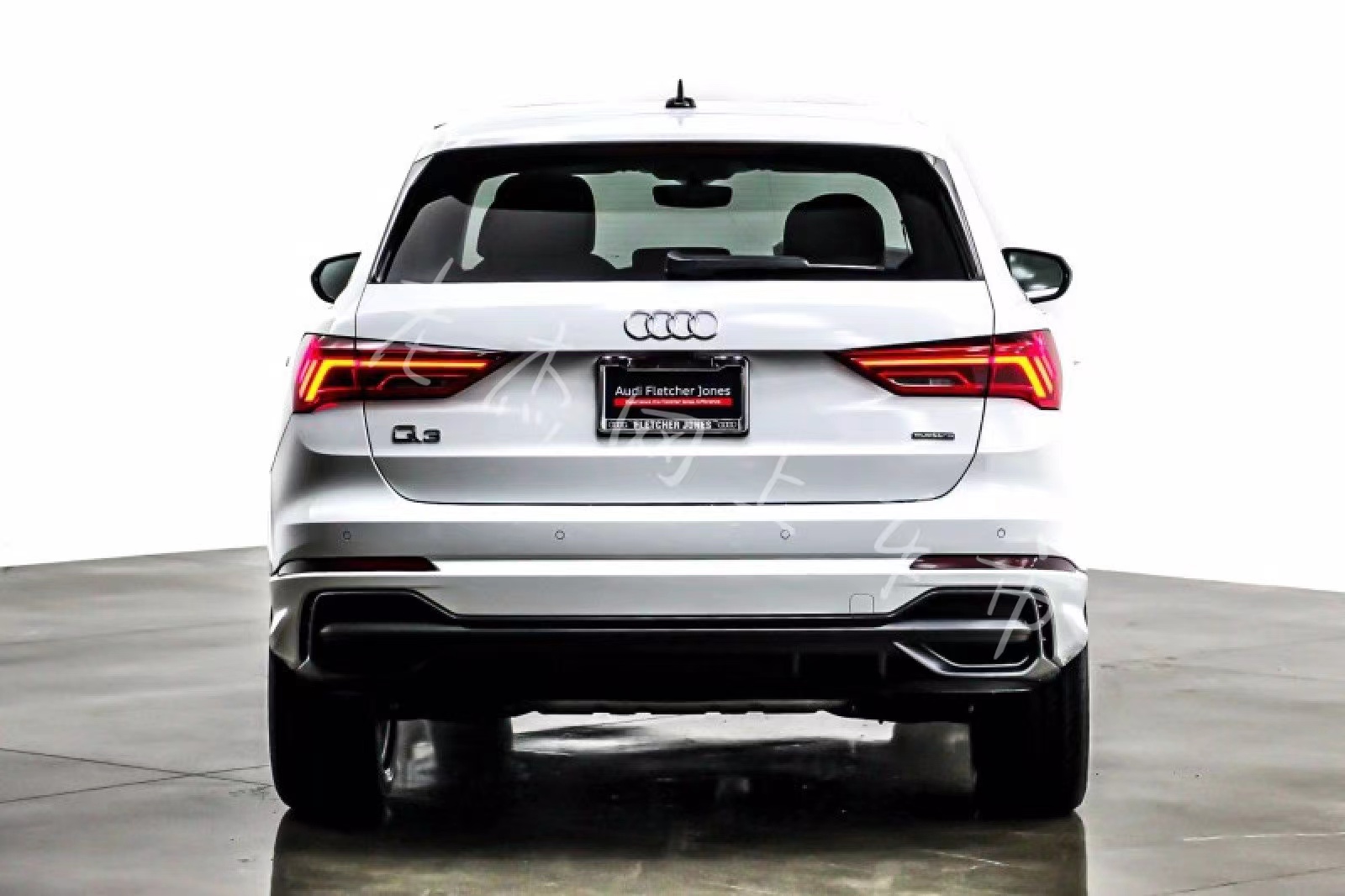 2023版Q3曝光！换装2.0T+8AT，预售28万，竞争X1，新造型更犀利