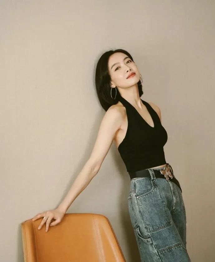 高级感满满的宋茜