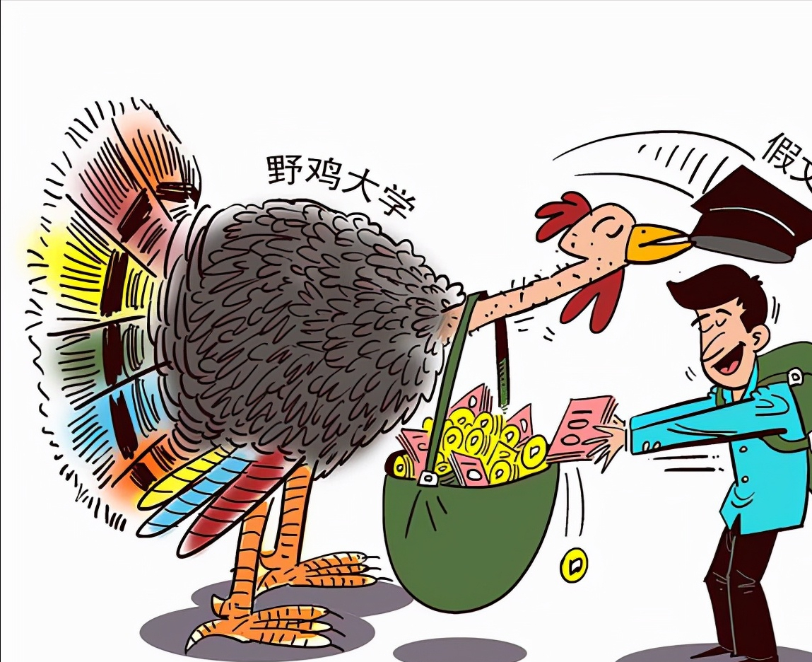 河南安徽两地多所大学被曝光，毕业证一文不值，家长报考需谨慎