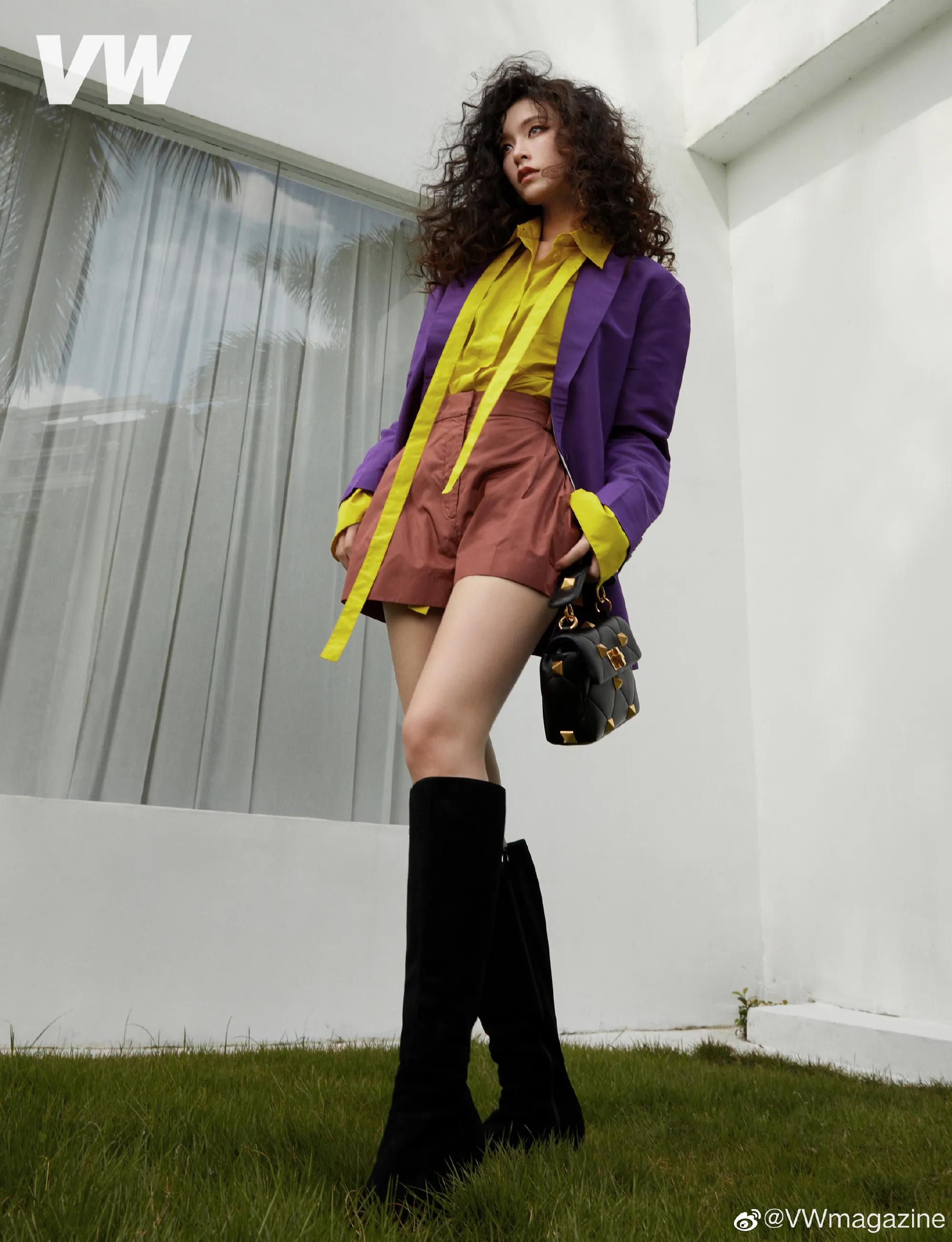 文咏珊 逐浪而歌