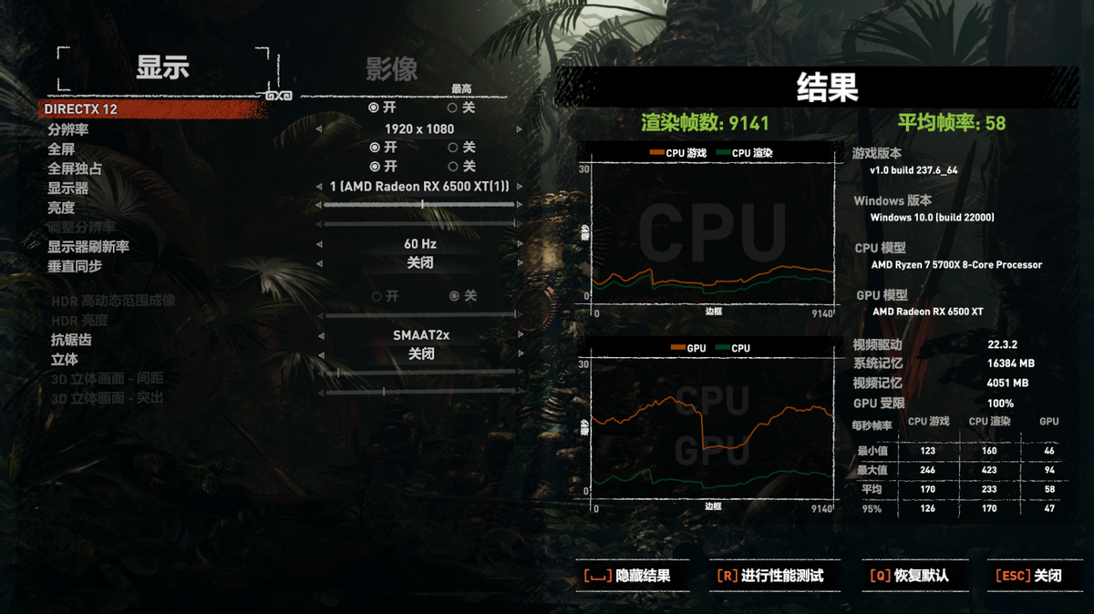 主流价位段优质新选择！AMD 锐龙 7 5700X 处理器首发评测