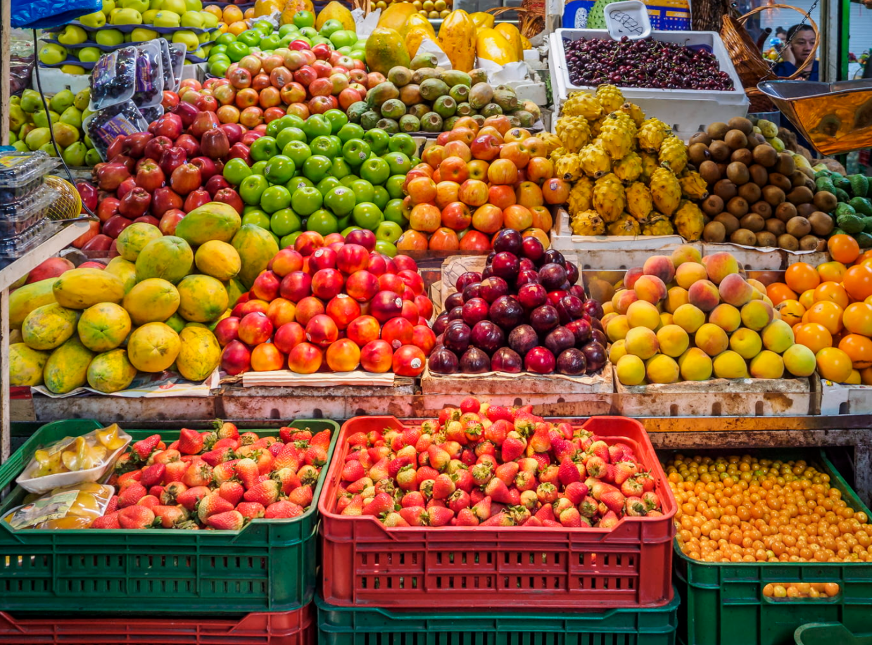一年服务2亿吃货，百果园冲击“水果第一股”能否成功？