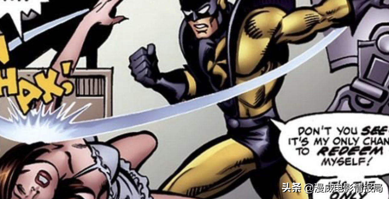 漫威隐形女曾对海王纳摩有意思？细数漫威那些绿光直冒的夫妻档