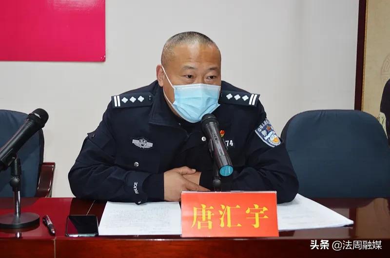 澧县公安局交通警察大队：召开法制暨媒体宣传工作培训会培训